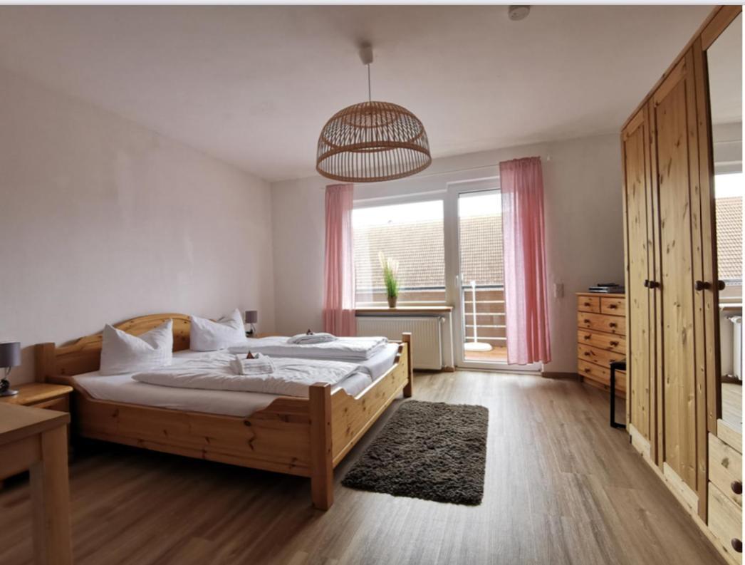 Hotel Wettlaufer 霍姆贝格 外观 照片