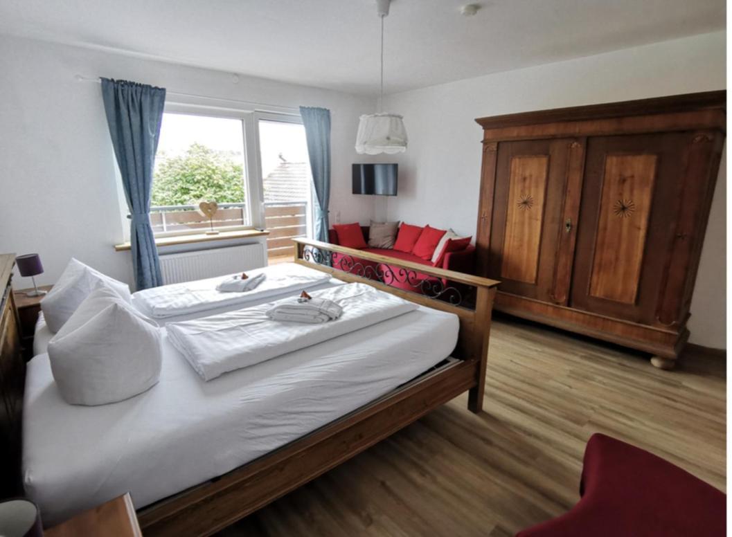 Hotel Wettlaufer 霍姆贝格 外观 照片